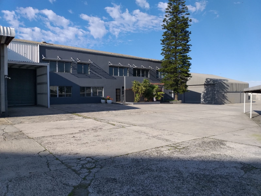 To Let Commercial Property for Rent in Epping Industrial Western Cape